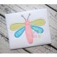 Dragonfly Applique | Machine Embroidery Designs by JuJu