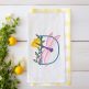 Elegant Dragonfly Alphabet | Machine Embroidery Designs by JuJu