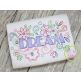 Itch 2 Stitch Dream Doodle Digital Embroidery Machine Designs by JuJu