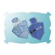 Dreidel Snap Clip Mini In The Hoop