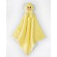 ITH Chick Baby Blanket Lovie | Machine Embroidery Designs by JuJu