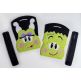 ITH Halloween Towel Topper Set 2 | Machine Embroidery Designs by JuJu