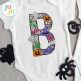 Halloween Monogram Embroidery Font | Machine Embroidery Designs by JuJu