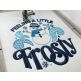 Winter Fun Word Art 1 Embroidery Set