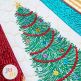 In The Hoop Nutcracker Tree Skirt Project