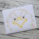 Eagle Mascot Embroidery | Machine Embroidery Designs by JuJu