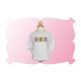 Easter Egg Argyle Applique