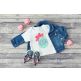 Easter Egg Bow Applique | Machine Embroidery Designs by JuJu