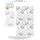 Easter Baskets End-to-End Quilting | Machine Embroidery Designs by JuJu