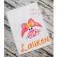Easter Bunny Face Applique | Machine Embroidery Designs by JuJu