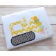Easter Dozer Applique | Machine Embroidery Designs by JuJu