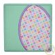 Easter Egg Box Applique | Machine Embroidery Designs by JuJu