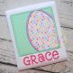 Easter Egg Box Applique | Machine Embroidery Designs by JuJu