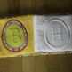 Embossed Easter Egg Monogram Alphabet Machine Embroidery Designs by JuJu