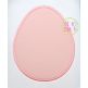 Easter Egg Pennant Applique | Machine Embroidery Designs by JuJu