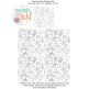 Easter Eggs End-to-End Quilting | Machine Embroidery Designs by JuJu