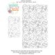 Easter Eggs End-to-End Quilting | Machine Embroidery Designs by JuJu