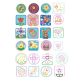 Easter Patches Applique Machine Embroidery Designs by JuJu
