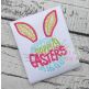 Easter's on its Way Applique | Machine Embroidery Designs by JuJu