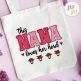                                 Nana Loves Her Herd Embroidery Design | Machine Embroidery Designs by JuJu
                            