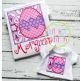 Easter Egg Box 2 Applique | Machine Embroidery Designs by JuJu
