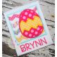 Easter Egg Box 2 Applique | Machine Embroidery Designs by JuJu