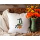 Elegant Bee Alphabet | Machine Embroidery Designs by JuJu