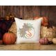 Elegant Fall Wreaths | Machine Embroidery Designs by JuJu