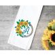 Elegant Fall Wreaths | Machine Embroidery Designs by JuJu