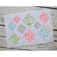 Itch 2 Stitch Elegant Scroll Sketch Monogram Digital Embroidery Machine Designs by JuJu