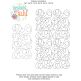Elephants End-to-End Quilting | Machine Embroidery Designs by JuJu