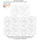Elephants End-to-End Quilting | Machine Embroidery Designs by JuJu