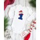 Elf Boy Number One Applique | Machine Embroidery Designs by JuJu