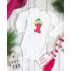 Elf Girl Number One Applique | Machine Embroidery Designs by JuJu