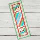 ITH Modular Elf Table Runner | Machine Embroidery Designs by JuJu	