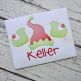 Elf Hat Shoes Trio Sketch Embroidery | Machine Embroidery Designs by JuJu