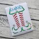 Elf Legs Embroidery | Machine Embroidery Designs by JuJu