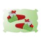 Elf Shoe Snap Clip Mini In The Hoop