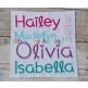 Ellie Embroidery Font | Machine Embroidery Designs by JuJu