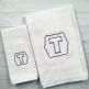 I2S Embossed Monogram | Machine Embroidery Designs by JuJu