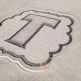 I2S Embossed Monogram | Machine Embroidery Designs by JuJu