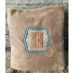 I2S Embossed Monogram | Machine Embroidery Designs by JuJu