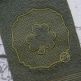 Embossed Shamrock Embroidery | Machine Embroidery Designs by JuJu