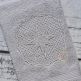 Embossed Star Embroidery | Machine Embroidery Designs by JuJu