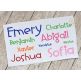 Emery Embroidery Font Digital Machine Embroidery Designs by JuJu