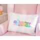 Daisy Doodle Bean Stitch Applique Alphabet | Machine Embroidery Designs by JuJu