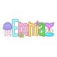 Daisy Doodle Bean Stitch Applique Alphabet | Machine Embroidery Designs by JuJu
