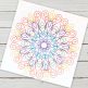 Emma Mandala | Machine Embroidery Designs by JuJu/ Sew Embroidable 