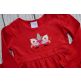 Unicorn Horn with Hearts Applique | Machine Embroidery Designs by JuJu