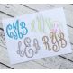 Empress Monogram Embroidery Font | Machine Embroidery Designs by JuJu